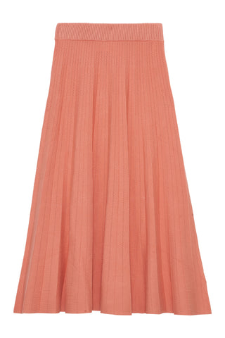 Jimmy knit skirt