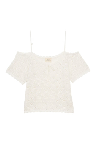 Top en maille Amy