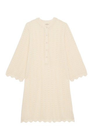 Robe en maille Lea
