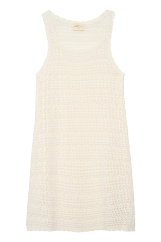 Robe en maille Rosita