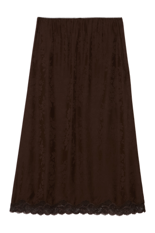 FW26 / Capucine Rock - Schokolade