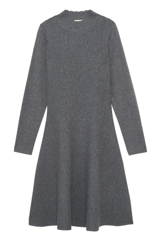 fw26 / Marielle dress - grey