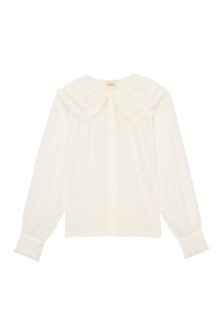 fw26 / Top Constance - Ecru