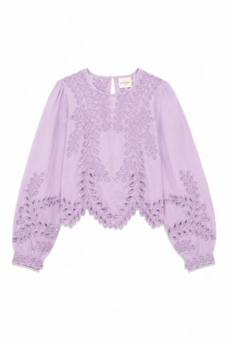 Taylor Blouse