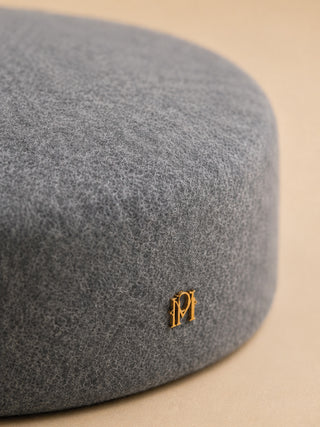 Chapeau Pill Box