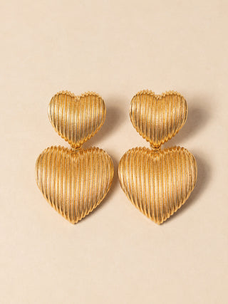 Boucles d'oreilles Venus