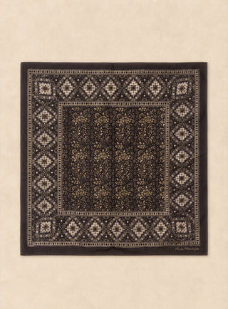 Foulard en soie Anda