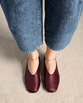 Caresse Ballet Flats