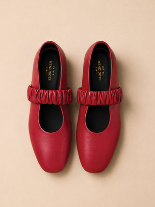 Caprice Ballerinas