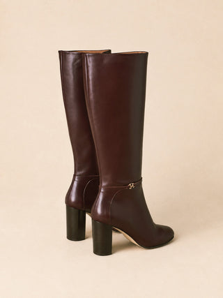 FW25 / Stiefel Ciano - Tobacco