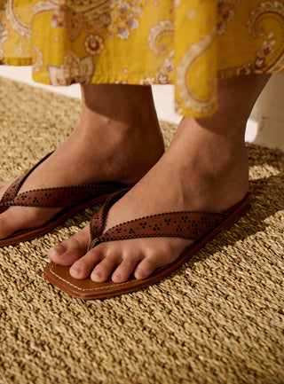 Camille sandals
