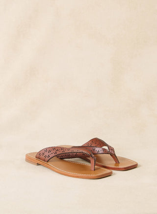 Camille sandals