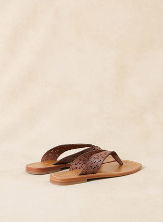 Camille sandals