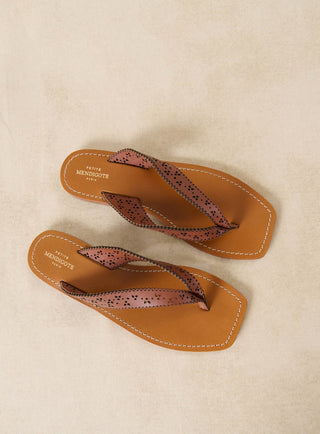 Camille sandals