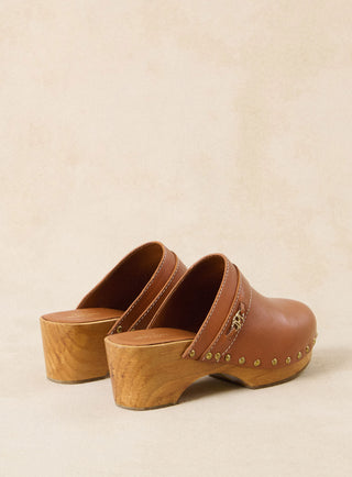 Sabots Caramel