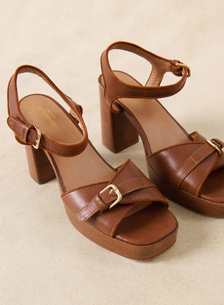 Sandales à talons Celeste