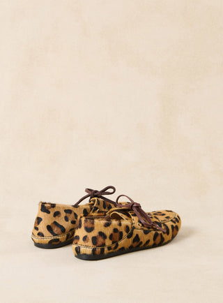 Chaussures bateau Copain
