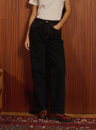 Perrine straight jeans