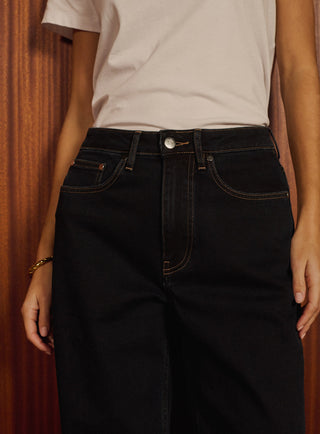 Perrine straight jeans