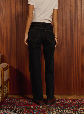 Perrine straight jeans