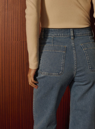 Jean Bootcut Petra