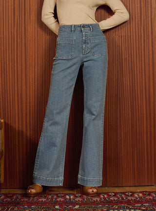 Jean Bootcut Petra