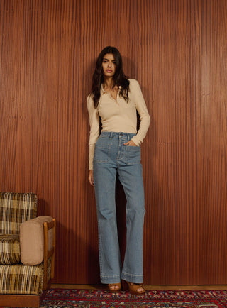 Jean Bootcut Petra