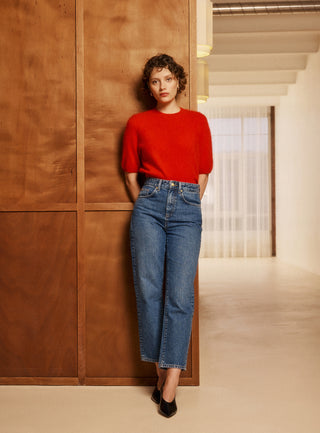 Jean 7/8th Lena