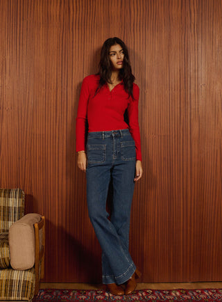 Jean Bootcut Petra