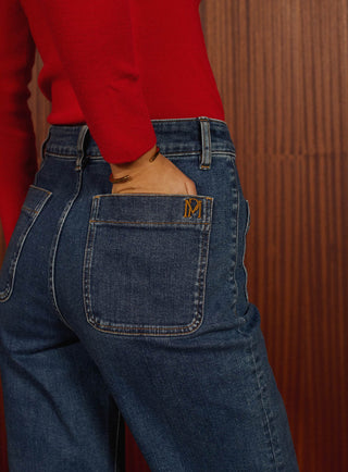 Jean Bootcut Petra