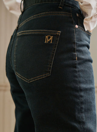 Perrine straight jeans