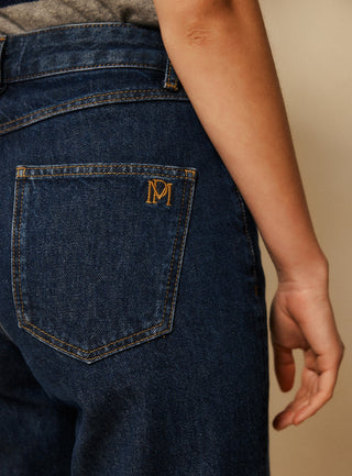 Perrine straight jeans