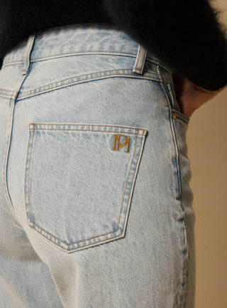 Perrine straight jeans