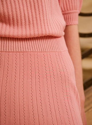 Jimmy knit skirt