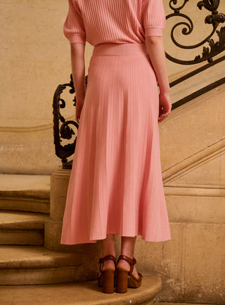 Jimmy knit skirt