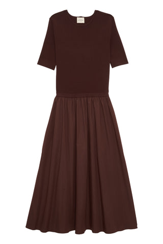 Robe en maille Laura