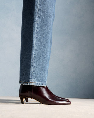Christen ankle boots