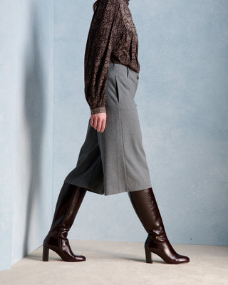 FW25 / Stiefel Ciano - Tobacco