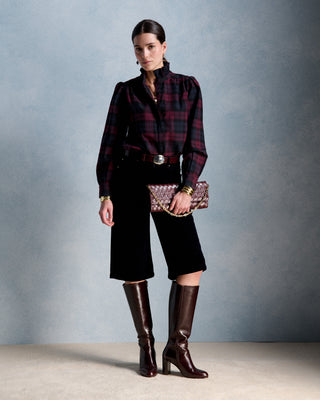 FW25 / Stiefel Ciano - Tobacco