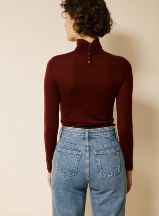 Mania knit undershirt