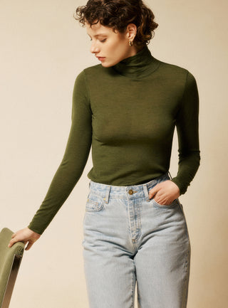 Mania knit undershirt