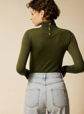 Mania knit undershirt