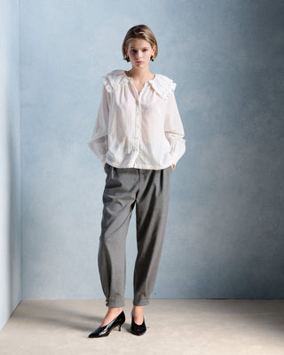 fw26 / Top Constance - Ecru