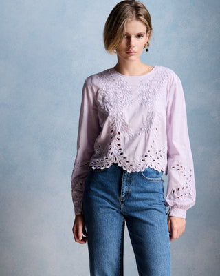 Taylor Blouse