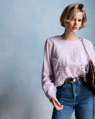 Taylor Blouse