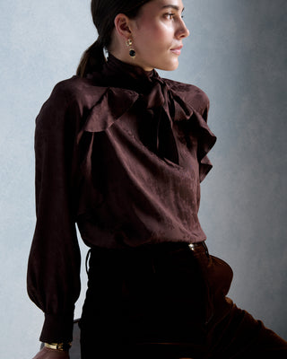 fw26 / Top Tito - Schokolade