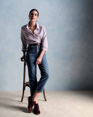Jean 7/8ème Léna