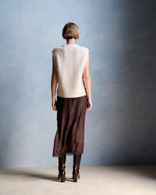 FW26 / Capucine Rock - Schokolade