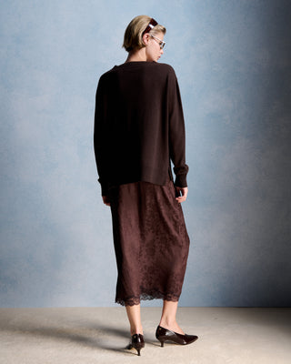 FW26 / Capucine Rock - Schokolade