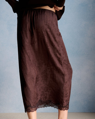 FW26 / Capucine Rock - Schokolade
